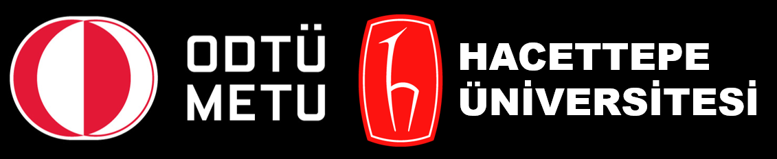 metu, hacettepe logo